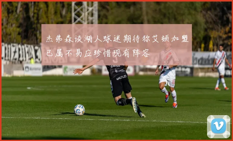 杰弗森谈湖人球迷期待称艾顿加盟已属不易应珍惜现有阵容